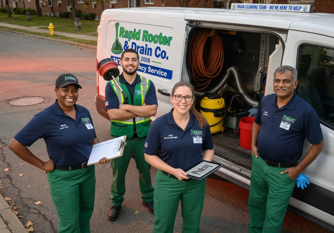 Drain Cleaning company in Brayton, IA